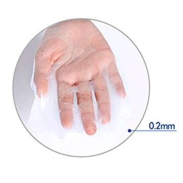 ETUDE 0.2mm Therapy Air Mask Combo Pack (13pcs) | Korean Masks | Light and Comfortable Like the Air | Hypo-Allergenic Mask Sheet for Sensitive Skin Type