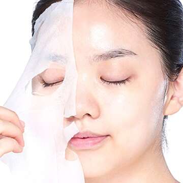 ETUDE 0.2mm Therapy Air Mask Combo Pack (13pcs) | Korean Masks | Light and Comfortable Like the Air | Hypo-Allergenic Mask Sheet for Sensitive Skin Type