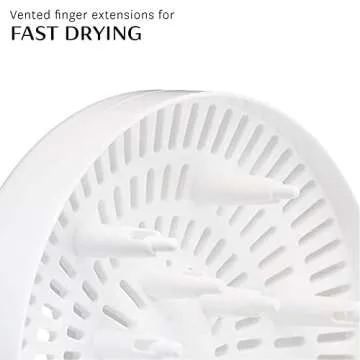 T3 Fit Diffuser | Compatible with T3 Fit Ionic Hair Dryer only | Volumize, Define Curls and Eliminate Frizz for Wavy, Curly or Coily Hair,5.3 x 5.3 x 3.5 inches,White