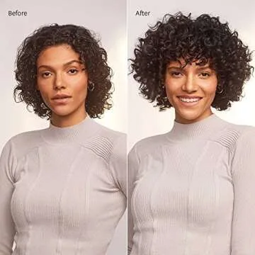 T3 Fit Diffuser | Compatible with T3 Fit Ionic Hair Dryer only | Volumize, Define Curls and Eliminate Frizz for Wavy, Curly or Coily Hair,5.3 x 5.3 x 3.5 inches,White