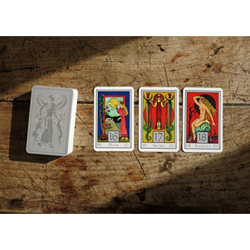 The Moon Oracle Deck for Emotional Guidance and Insights