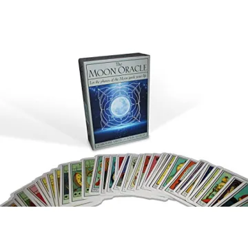 The Moon Oracle Deck for Emotional Guidance and Insights