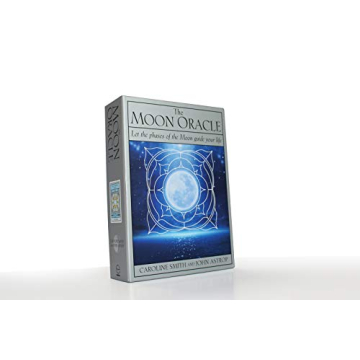 The Moon Oracle Deck for Emotional Guidance and Insights