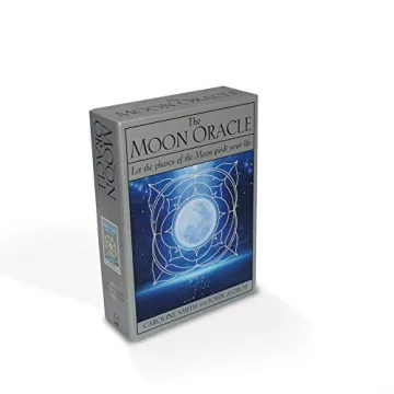The Moon Oracle Deck for Emotional Guidance and Insights