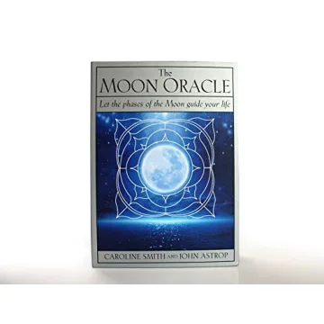 The Moon Oracle Deck for Emotional Guidance and Insights