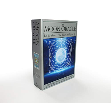 The Moon Oracle Deck for Emotional Guidance and Insights