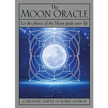 The Moon Oracle Deck for Emotional Guidance and Insights