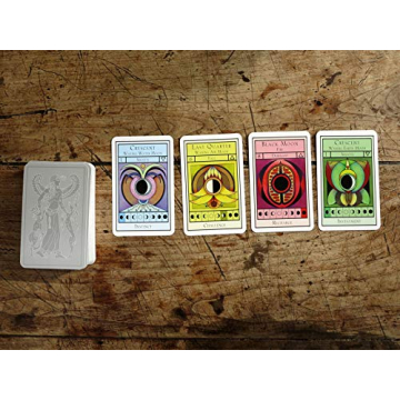 The Moon Oracle Deck for Emotional Guidance and Insights