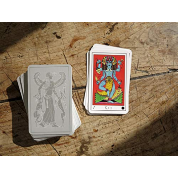 The Moon Oracle Deck for Emotional Guidance and Insights