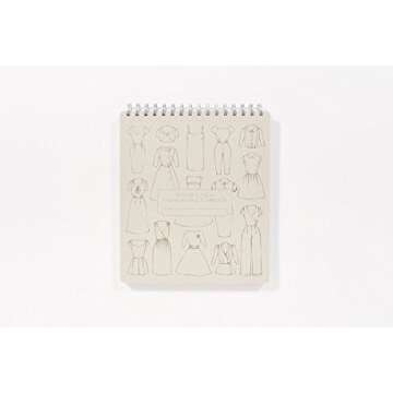 Gertie's New Fashion Sketchbook: Indispensable Figure Templates for Body-Positive Design (Gertie's Sewing), Hirsch, Gretchen