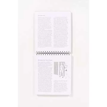 Gertie's New Fashion Sketchbook: Indispensable Figure Templates for Body-Positive Design (Gertie's Sewing), Hirsch, Gretchen