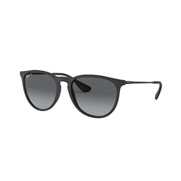 Stylish Ray-Ban RB4171F Erika Low Bridge Fit Round Sunglasses