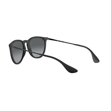 Ray-Ban Erika Low Bridge Fit Round Sunglasses for All