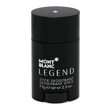 MONTBLANC Legend Deodorant Stick for Everyday Use - 2.5 oz