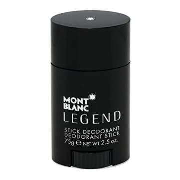 MONTBLANC Legend Deodorant Stick for Everyday Use - 2.5 oz