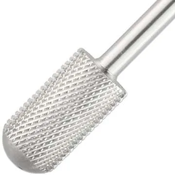 Pana Professional Silver F Large Dome Top Barrel Bit