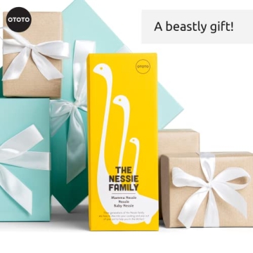 Nessie Family Kitchen Set - Fun Cooking Tools