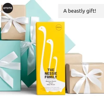 Nessie Family Kitchen Set - Fun Cooking Tools