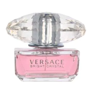 Bright Crystal Versace EDT Spray 1.7 Oz - Captivating Fragrance for All Occasions