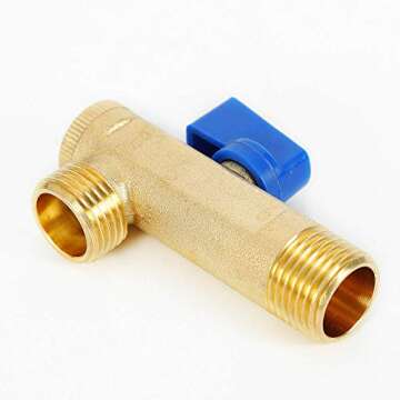Automatic Air Compressor Drain Valve for Timed Efficiency