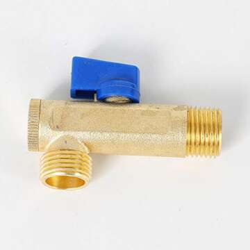 Automatic Air Compressor Drain Valve for Timed Efficiency