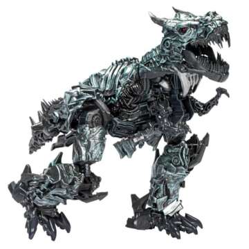 Transformers Studio Series 07BB Buzzworthy Bumblebee Grimlock Action Figure,F7118
