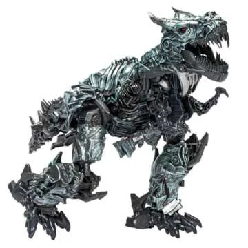 Transformers Studio Series 07BB Buzzworthy Bumblebee Grimlock Action Figure,F7118