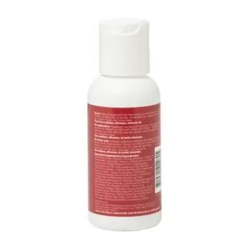 Ouidad Advanced Climate Control Heat & Humidity Stronger Hold Gel Travel Size - 2.5 fl oz, Anti-Frizz Nano Technology, Styling Gel, Prevents Flyaways & Frizz, Crunch-free Hold, For All Curl Types