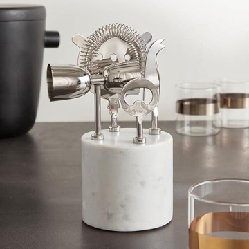 Stylish TableSugar Bar Tools Set for Cocktail Lovers