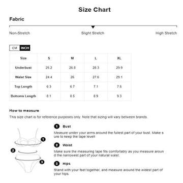 WDIRARA Women's Two Piece Floral Sheer Lace Lingerie Set Underwear Bra and Panty Set Multicolored a S