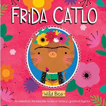 Wild Bios: Frida Catlo