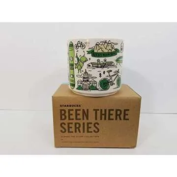 Starbucks Acrylic Been There Series Denver Mug