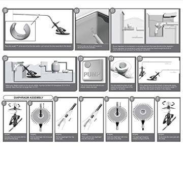 U.S. Pool Supply Octopus Prime Pool Vacuum Cleaner for Efficient Cleaning