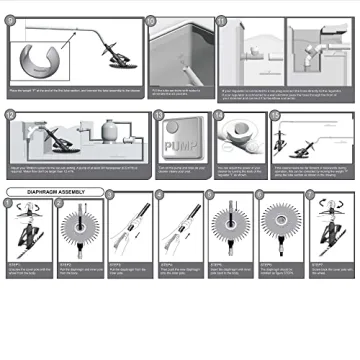 U.S. Pool Supply Octopus Prime Pool Vacuum Cleaner for Efficient Cleaning