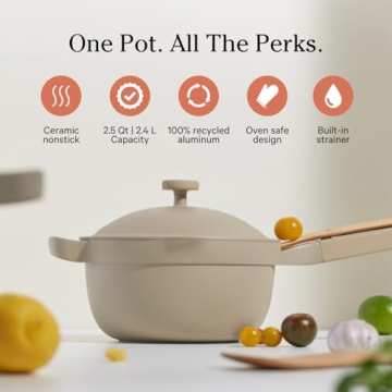 Discover Our Place Perfect Mini Pot for All Cooking Needs