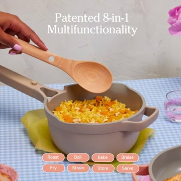 Discover Our Place Perfect Mini Pot for All Cooking Needs