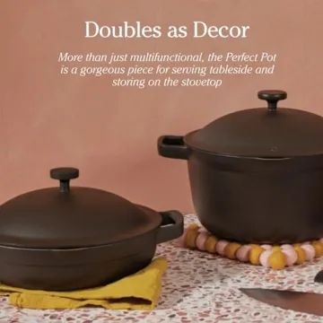 Discover Our Place Perfect Mini Pot for All Cooking Needs