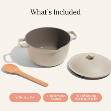 Discover Our Place Perfect Mini Pot for All Cooking Needs