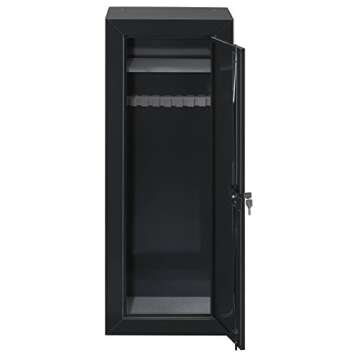 Stack-On Steel 22-Gun Cabinet with Foam Rests