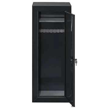 Stack-On Steel 22-Gun Cabinet with Foam Rests