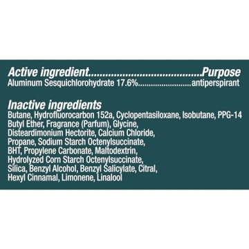 Degree Men 72-Hour Dry Spray Antiperspirant Sport Defense