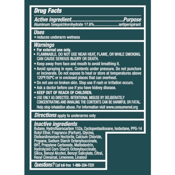 Degree Men 72-Hour Dry Spray Antiperspirant Sport Defense