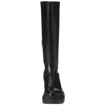 Stylish Drop Women's Kennedy Platform Boots for Comfort and Style