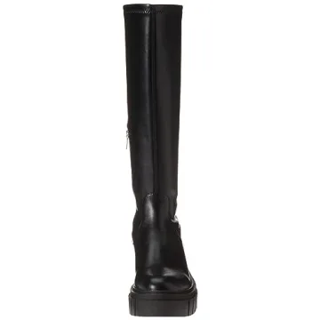 Stylish Drop Women's Kennedy Platform Boots for Comfort and Style