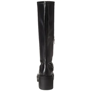 Stylish Drop Women's Kennedy Platform Boots for Comfort and Style