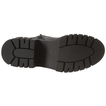 Stylish Drop Women's Kennedy Platform Boots for Comfort and Style