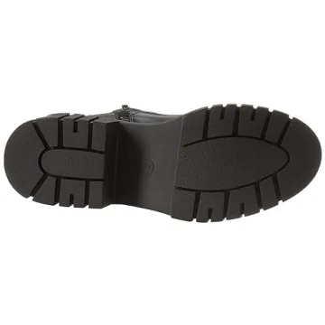 Stylish Drop Women's Kennedy Platform Boots for Comfort and Style