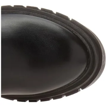 Stylish Drop Women's Kennedy Platform Boots for Comfort and Style