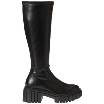 Stylish Drop Women's Kennedy Platform Boots for Comfort and Style
