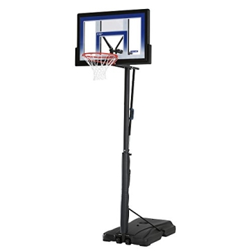 Lifetime 51550 Portable Basketball Hoop - Durable & Adjustable